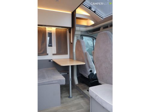 LMC Tourer Lift H664 170hp Automatic | Single Beds | Drop-down Bed | Diesel Heater | Large garage | Bike rack | Multimedia system | photo: 5