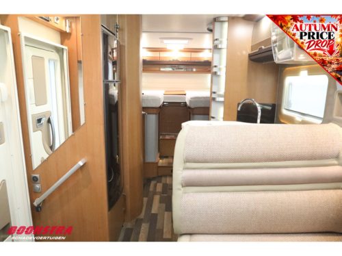 Knaus SunTI 700 LEG 2.3 M.Jet 2xAirco Luchtvering Camera Oven/Magnetron 4G-Travelvision Foto: 18