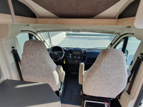 Globecar Roadscout 540 R Automaat - Lithium accu  Foto: 3