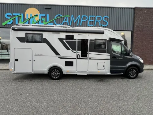 Adria Coral Supreme MB 670 DL LEDER/DAKAIRCONDITIONING Foto: 1