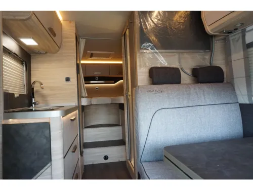 Knaus Van TI Plus 650 MEG Platinum Selection, 4X4 photo: 10