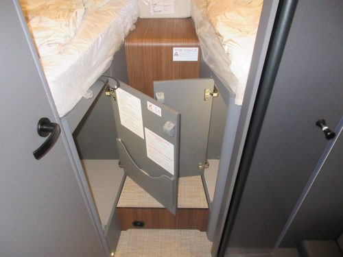 Hymer B-MC I 680 SLC Doppelboden Foto: 11
