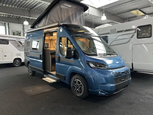 Hymer Yosemite 600 Foto: 3