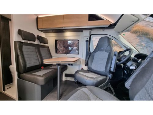 Adria Twin 600 SPB foto: 1