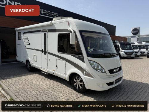Hymer B 588 Automatic Single Beds Pop-top roof 2X Air Conditioning Inverter Solar Panel photo: 0