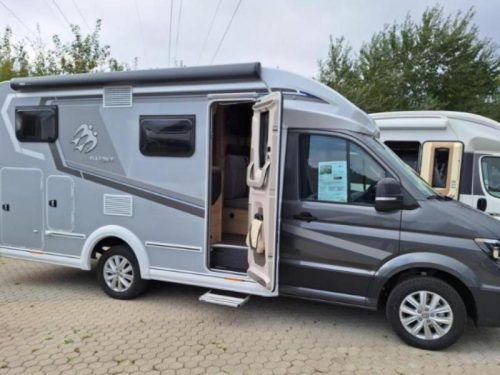 Knaus Van TI Plus 650 MEG AUTOMAAT+AIRCO+SCHOTEL photo : 2