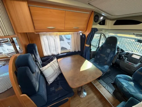 Chausson Allegro 93  photo: 11
