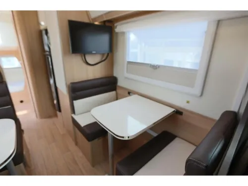Forster A699 VB 7 Personen|2 Klimaanlagen|TV|Sonne|A21 Foto: 4