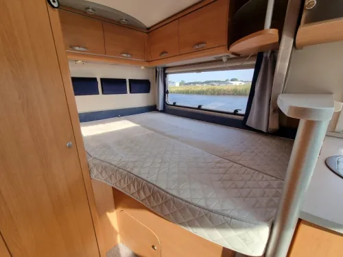 Knaus Sun Ti 600 UF Face to Face Sitz Foto: 17