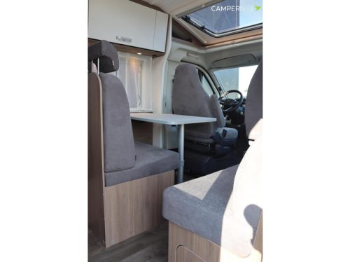 Carado V347 Pro+ Fiat 140hp Automatic | New model! | High payload | Awning | Compact version | Single beds | Vario bathroom photo: 6