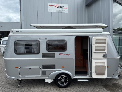 Eriba Touring Troll GT 530 Mover/Thule Markise Foto: 2