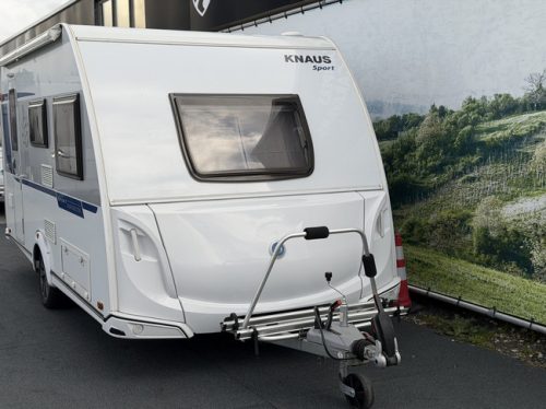 Knaus SPORT 420 QD Silver Selection Foto: 4
