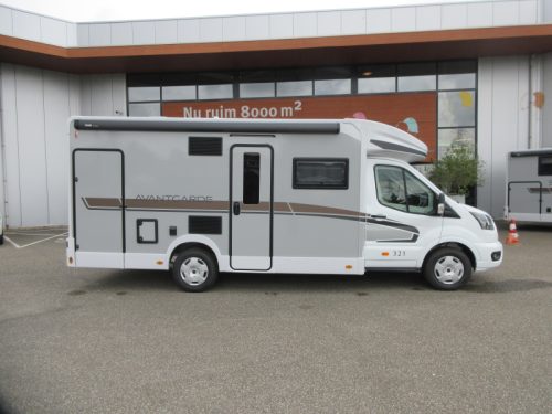 McLouis Avantgarde 321 "Open Space" Grundriss Foto: 1