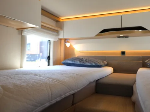 Hymer BMC-I WhiteLine 600 LEVEL/LITHIUM/INV./AIRCO foto: 17