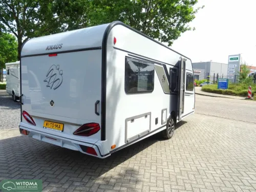 Knaus Sudwind Black Selection 540 UE verkocht  foto: 19