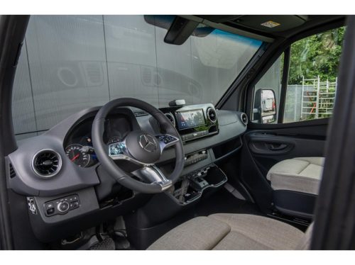 Hymer ML-T 580 Xperience Edition Now in stock! photo: 18