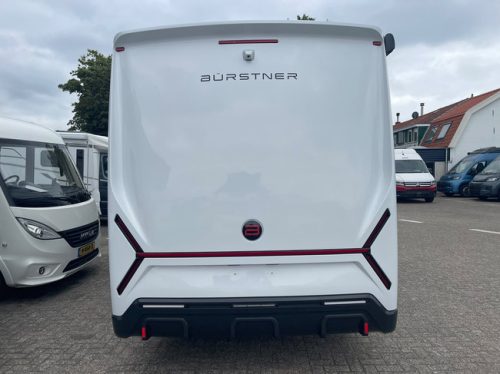 B&uuml;rstner Signature SFT 7.4 Fiat foto: 5