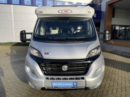 LMC Cruiser Sportline 662 G 662 G Edition 60 Jahr | Single beds | Roof air conditioning | 1st Owner | 2x Solar | Tow bar | Inverter | Camera | TV | Navi | Clima photo: 0