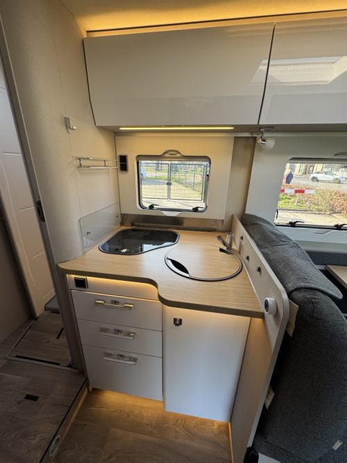 Hymer Tramp 680 S photo: 12