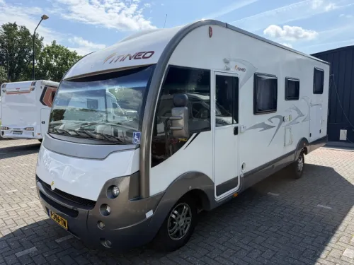 Itineo JB 740 Einzelbetten Hubbett 2010 Foto: 1