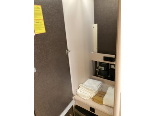 Dethleffs C'Go 495 FR mover/ ATC/omnistor photo: 15