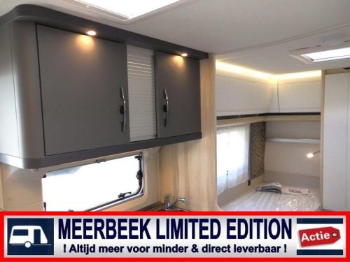 Hobby De Luxe 460 LU 2025 NEUESTES MODELL! Foto: 12