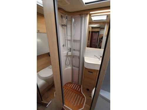 Hymer B-MC T 580 Lits jumeaux  photo : 26