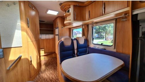 Hymer Tramp Foto: 3