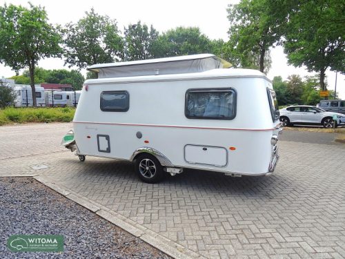 Eriba Touring Legend 542 beautiful complete version photo: 17