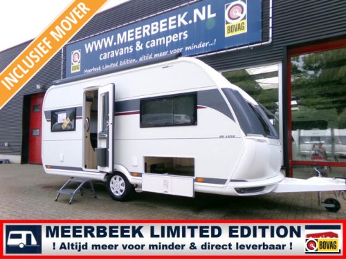 Hobby De Luxe 460 UFE 3204,=DISCOUNT MOVER+THULE  photo: 0