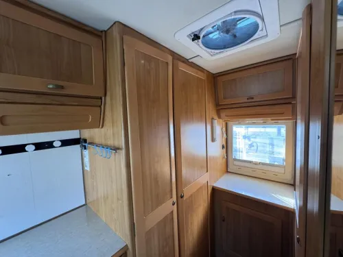 Hymer B654 photo: 14