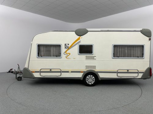 Knaus S&uuml;dwind 450 FU photo: 12