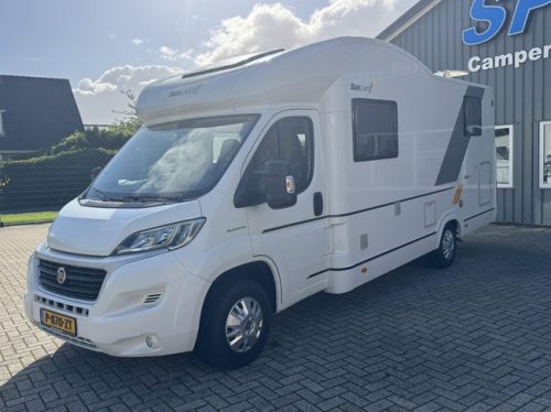 Sun Living Lido 45 M-SL Einzelbetten, Hubbett Foto: 1