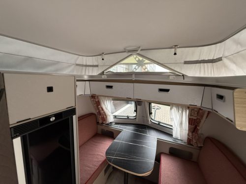 Eriba Touring 630 VOLL MIT OPTIONEN Foto: 5