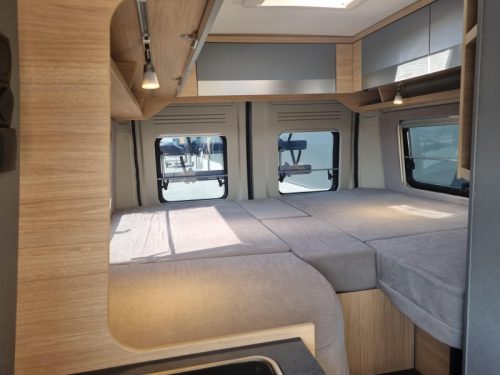 P&ouml;ssl Trenta 640 Automatic - Single beds photo: 2