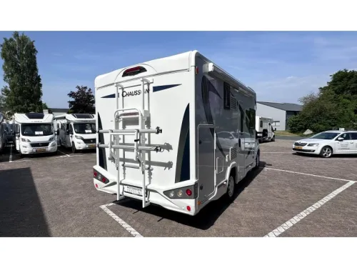 Chausson Premium 640 sehr komplett  Foto: 2