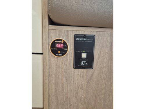 Rapido 8086 DF Integral photo: 21