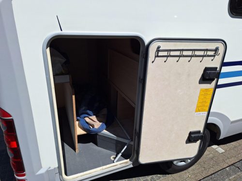 Adria Coral Compact 590 SP COMPACT + SOLAR + SCHOTEL Foto: 10