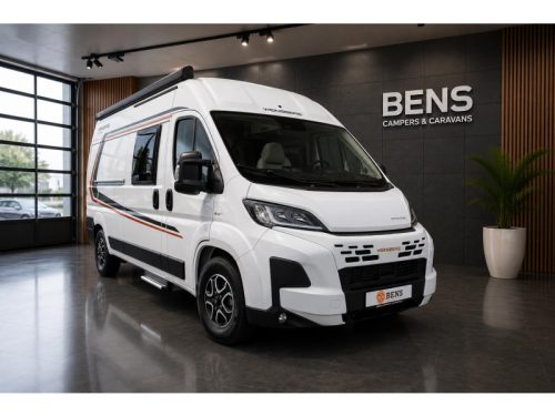 Weinsberg Edition Fire 600 ME Single beds photo: 1