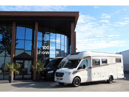 Carthago C-Tourer T 149 LE Enkele bedden - 7.585km  foto: 3