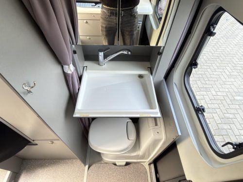 Adria Twin 500 S Foto: 17
