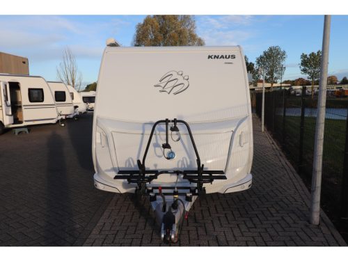 Knaus Sudwind 60 Years 460 EU Markise/ Rangierhilfe/ Fahrradtr&auml;ger Foto: 5