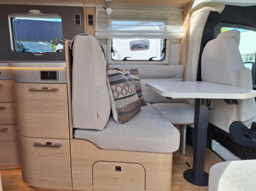 Hymer BMC-T WhiteLine 600 1E OWNER-4683KM! photo: 8