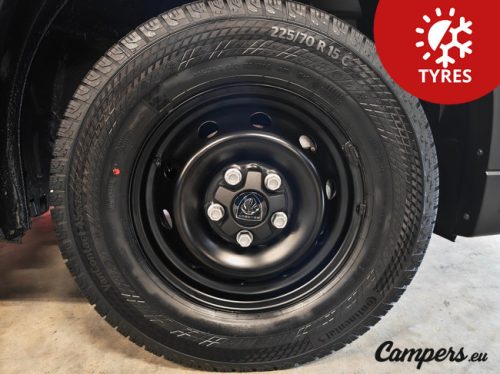 tourne mobil 6.0 CRUISE LIGHT EDITION 2.2 BLUEHDI 120PK photo: 12