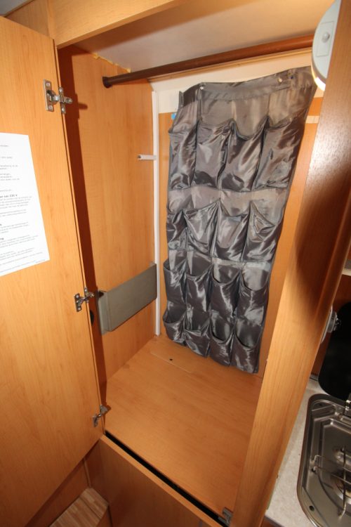 Hymer Tramp 662 CL Foto: 11