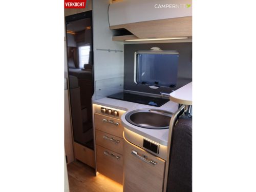 Hymer BMC-T 600 Whiteline 170hp Automatic | Inverter | Single beds | SLC Chassis | SOG toilet ventilation | Awning | Maxxfan | Abus Extr photo: 11