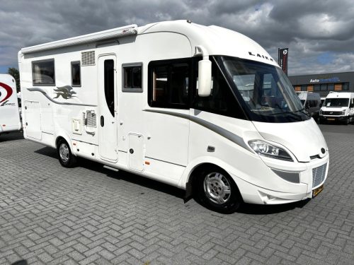 Laika Kreos 7010 Queensbett/Hubdach/Automatik Foto: 1