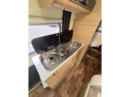 Karmann Davis 620 Single beds/Automatic! photo: 7