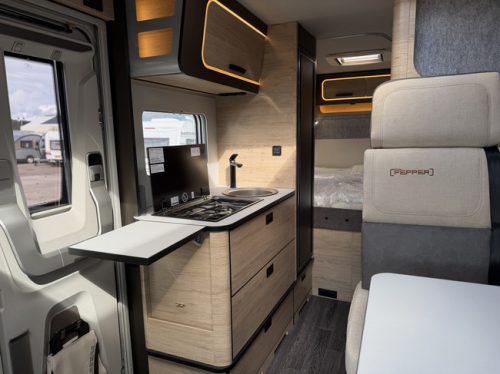 Weinsberg CARACOMPACT 600 MF EDITION [PEPPER] Weinsberg Wochen Foto: 16