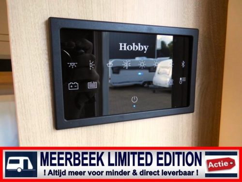 Hobby De Luxe 460 LU 2025 NEWEST MODEL! photo: 16
